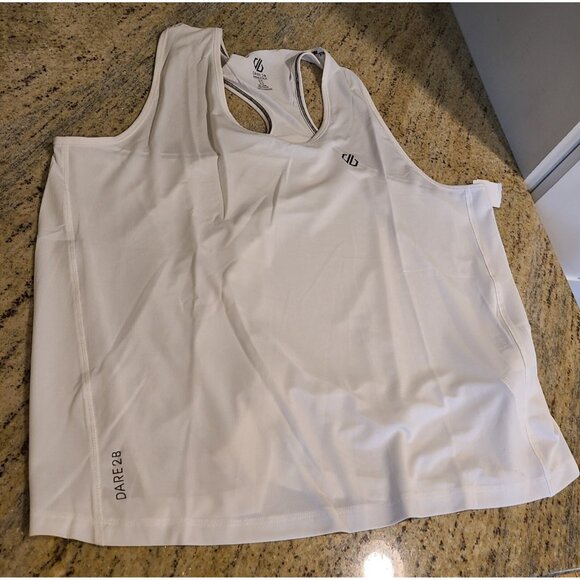 New! Lot of 2 Dare 2B Women 16 Modernize ii Vest Tank Wicking Running Undershirt - Picture 13 of 16